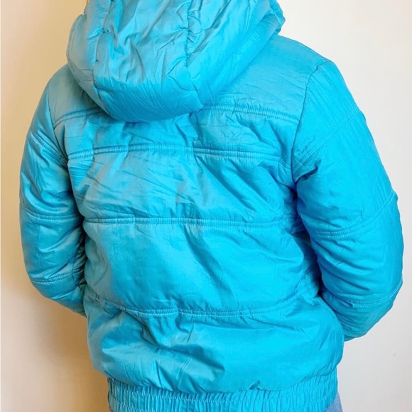 Size Small Reversible Nike Puffer Jacket - Picture 3 of 4